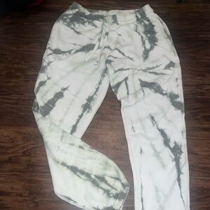 Tie-Dye Jogger Pants